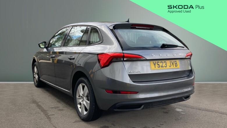 Skoda Scala 1.0 TSI 110 SE 5dr Petrol Hatchback